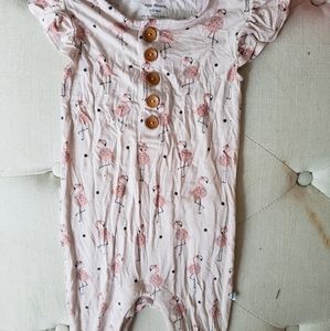 Posh Peanut romper